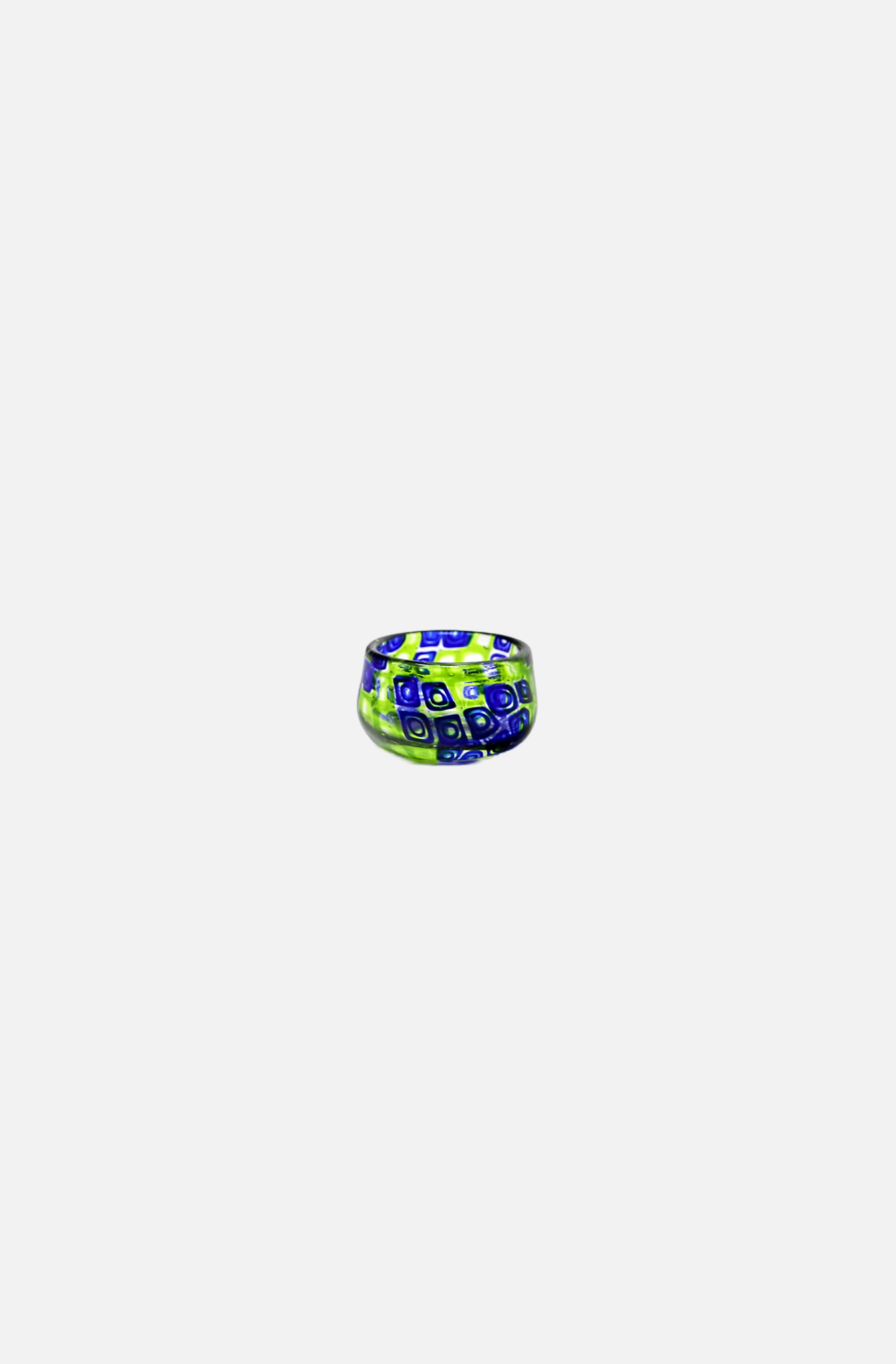 Pinch Pot - Mosaic Murano