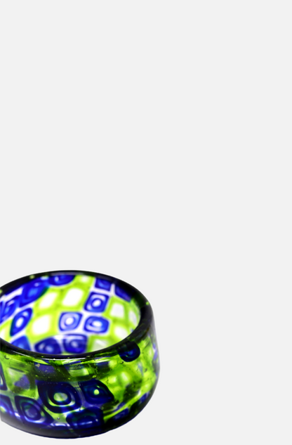 Pinch Pot - Mosaic Murano