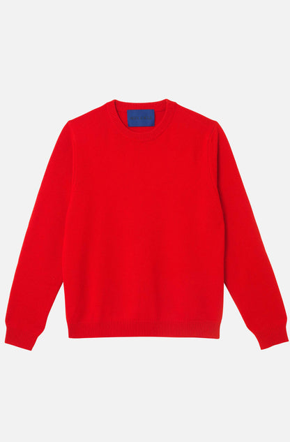 The Men's Classic Cashmere Crew Neck