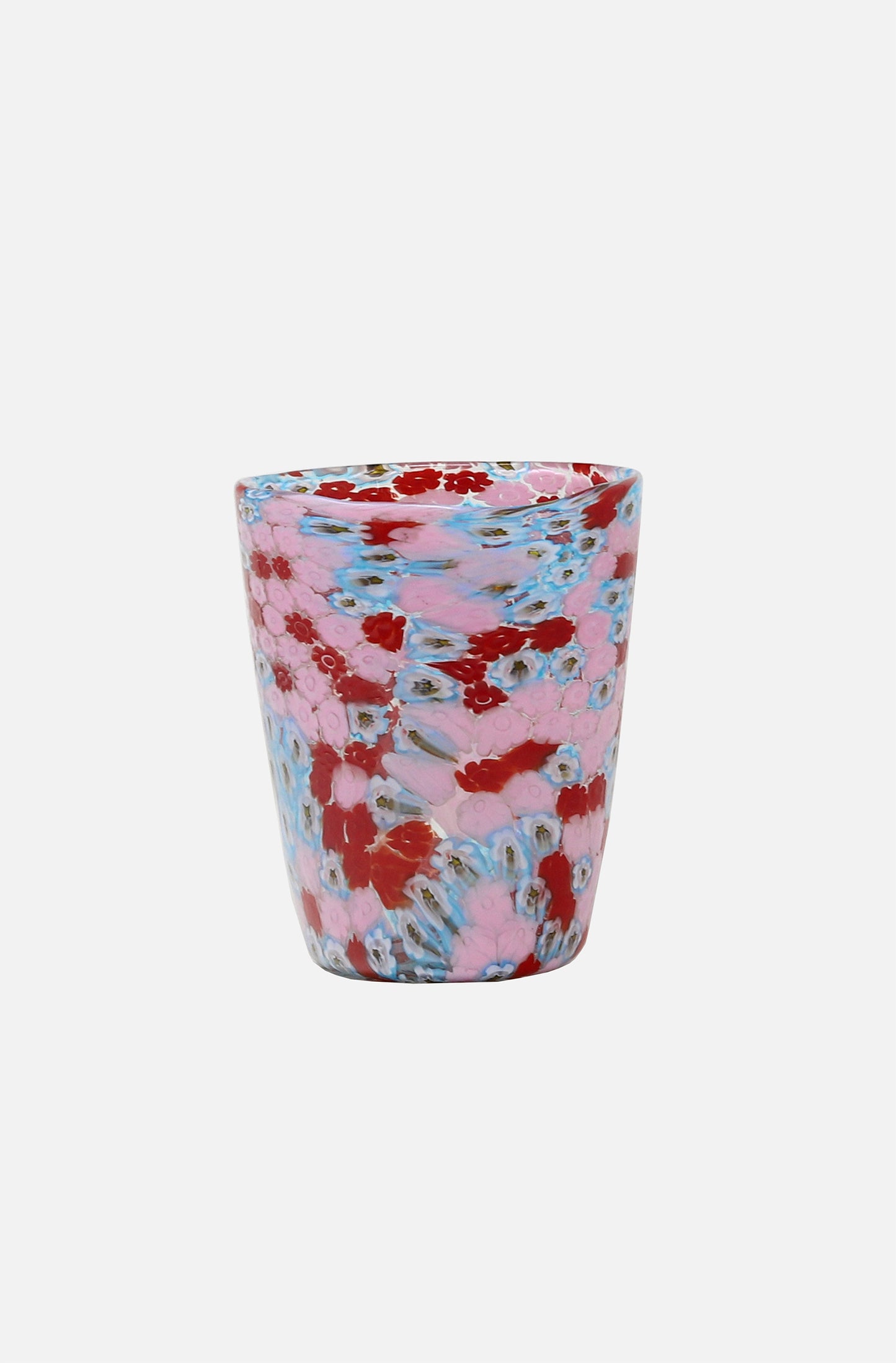 Mosaic Murano Vase