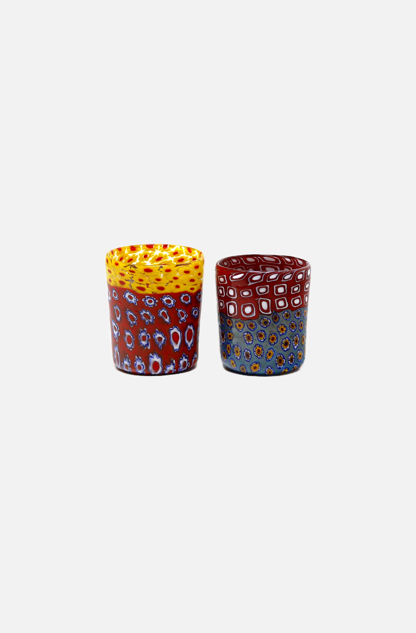 Regular - Mosaic Murano Glasses