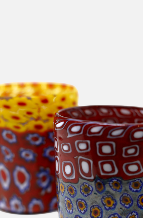 Regular - Mosaic Murano Glasses