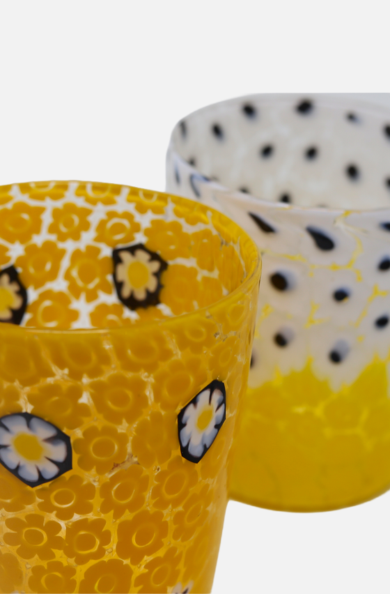 Regular - Mosaic Murano Glasses
