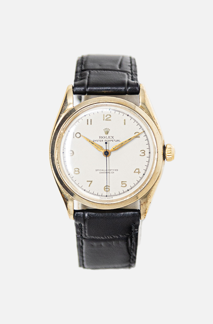 Vintage 1951 Rolex Perpetual Watch