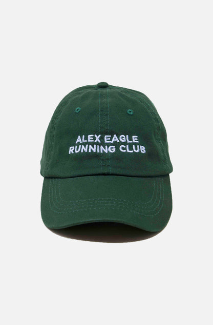 The Alex Eagle Running Club Cap - Main Image