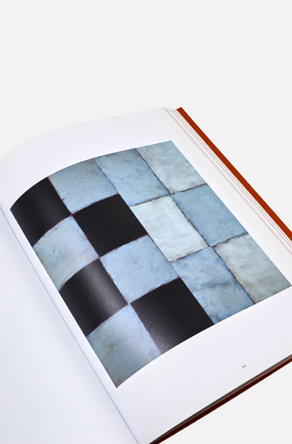 Sean Scully: Sculpture - Hatje Cantz