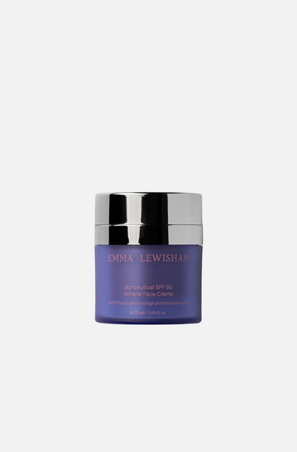 Sunceutical SPF 50 Mineral Face Crème 