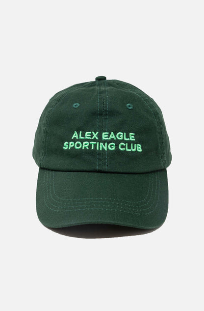 Alex Eagle Sporting Club Cap