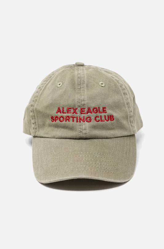 Alex Eagle Sporting Club Cap