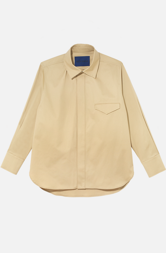 The Chino Overshirt