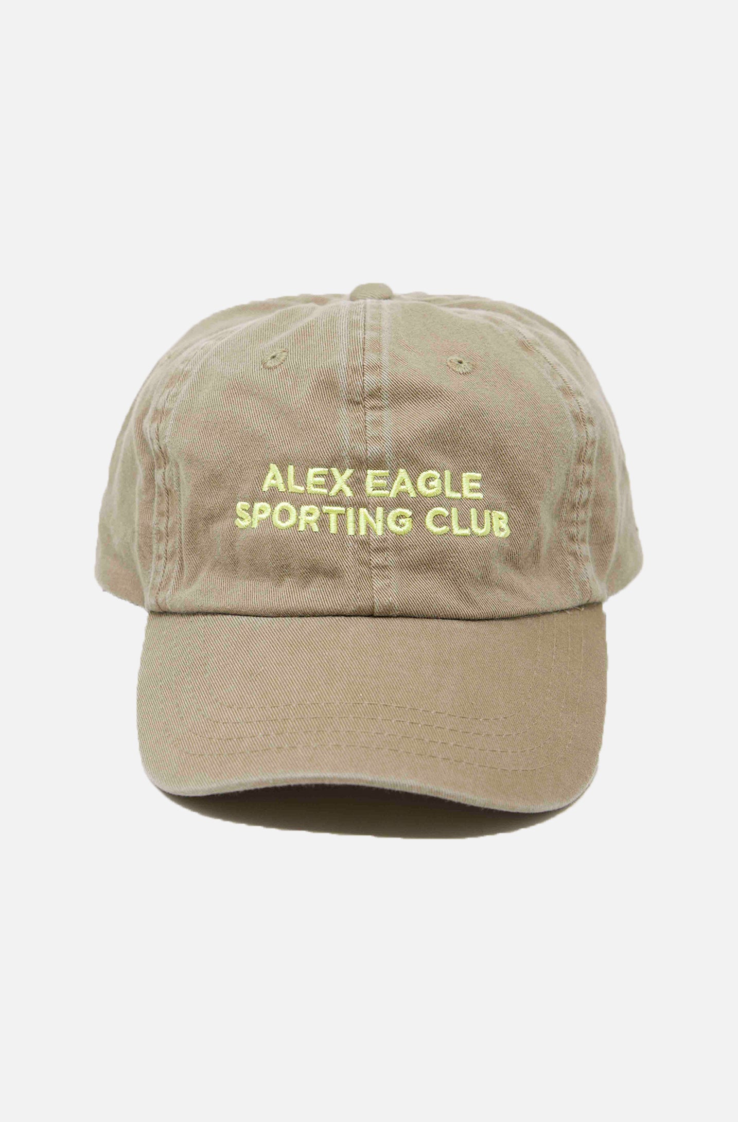 Alex Eagle Sporting Club Cap