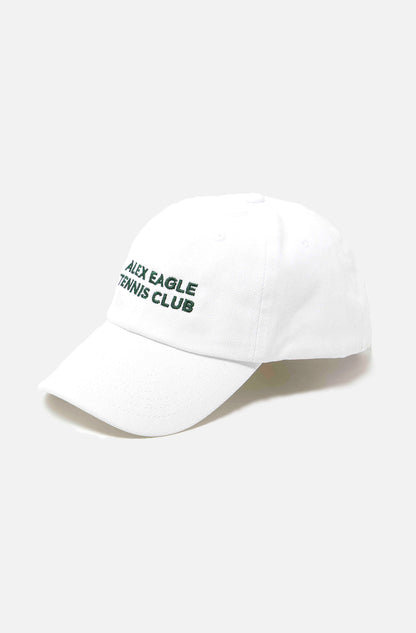 The Alex Eagle Tennis Club Cap