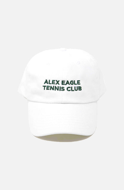 The Alex Eagle Tennis Club Cap