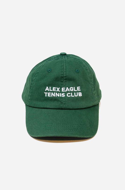 The Alex Eagle Tennis Club Cap