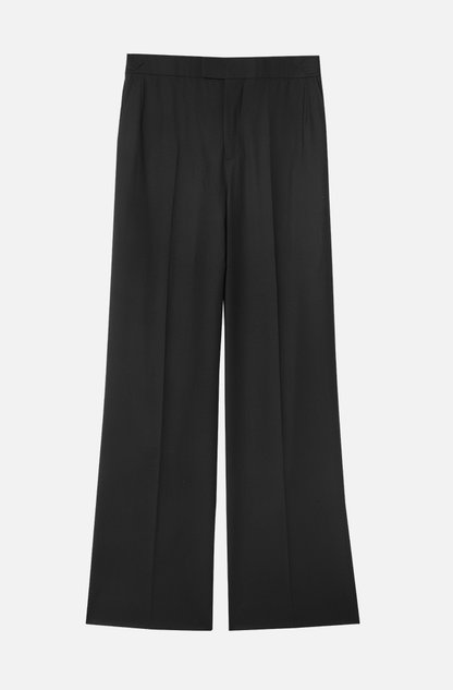 The Black Studio Suit Trousers