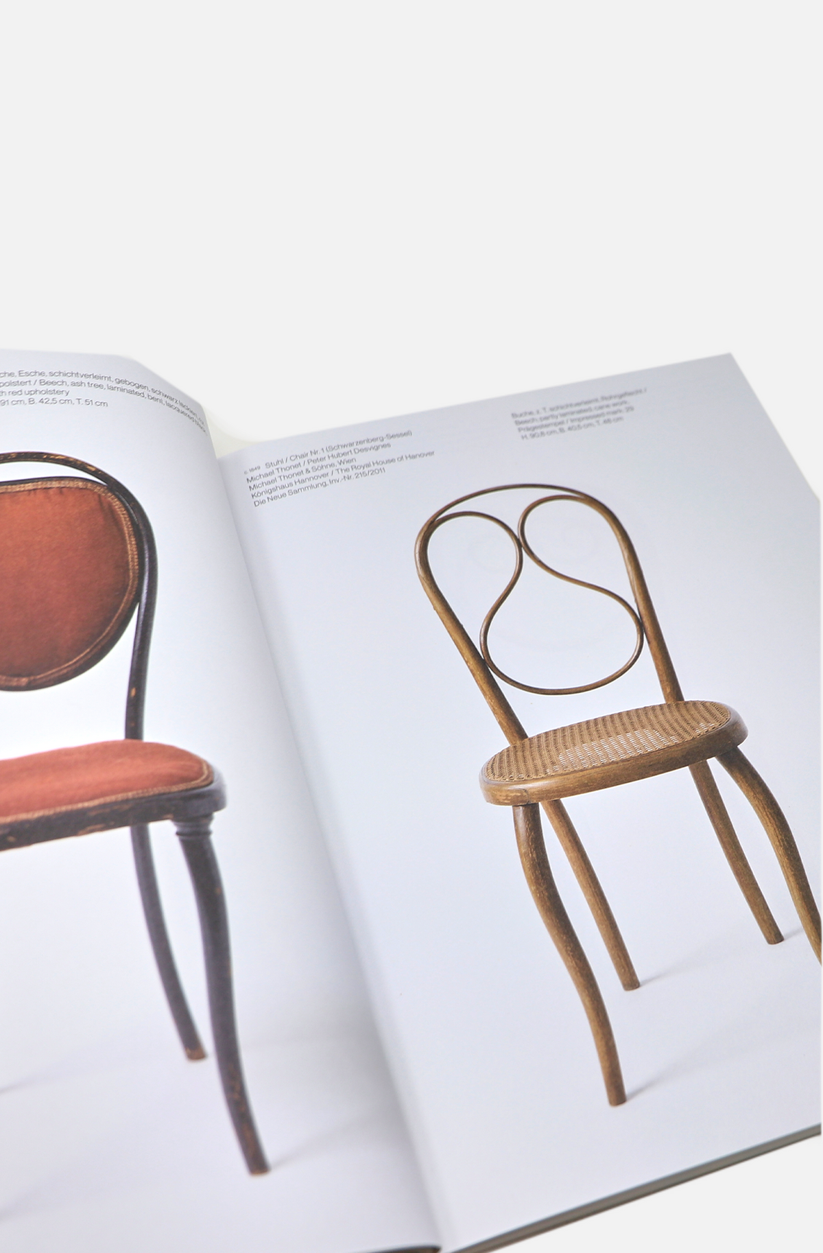 Thonet & Design - Die Neue Sammlung - Köenig