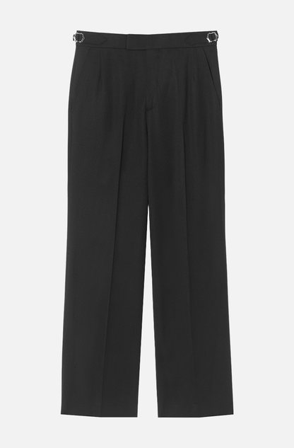 The Black Tuxedo Trousers