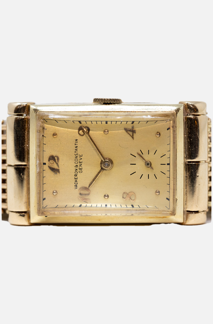Vintage 1949 Vacheron Watch