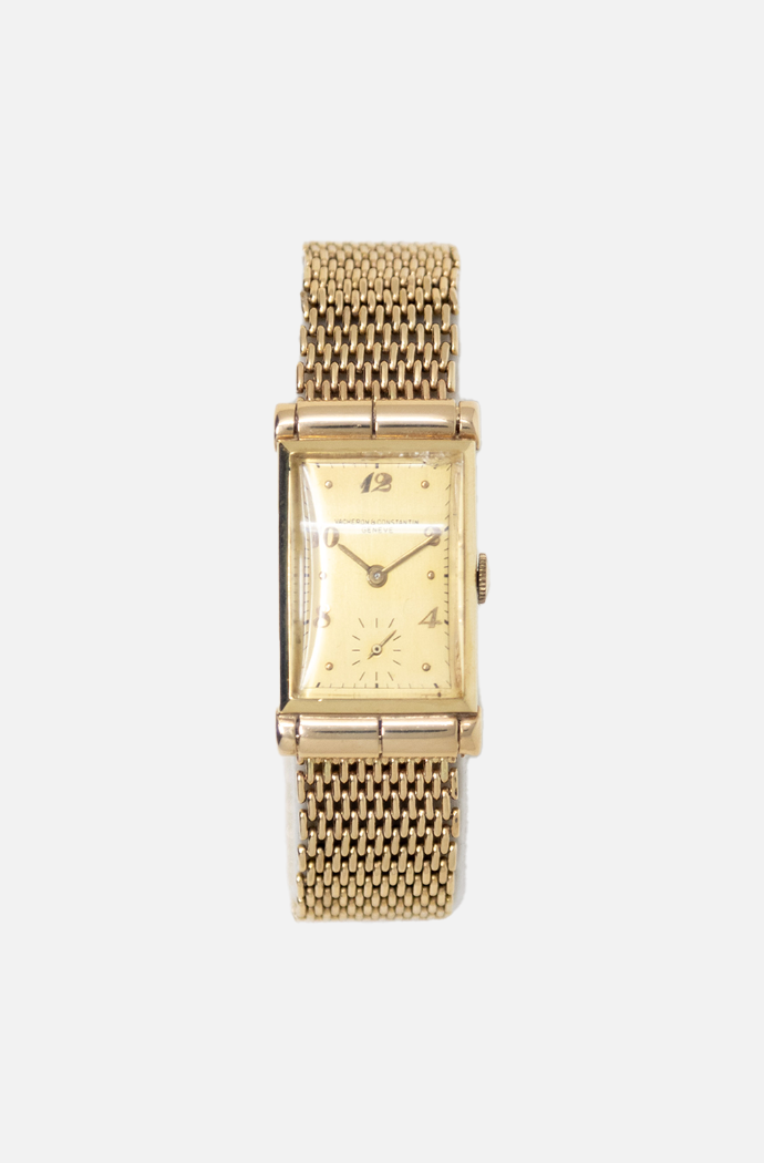 Vintage 1949 Vacheron Watch