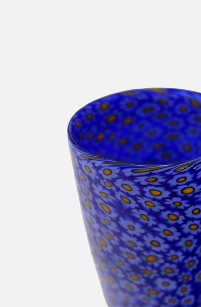 Mosaic Murano Vase