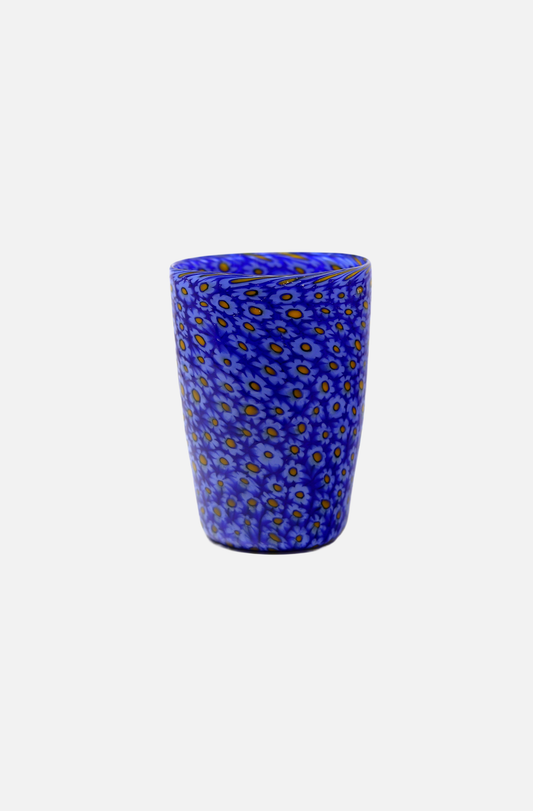 Mosaic Murano Vase