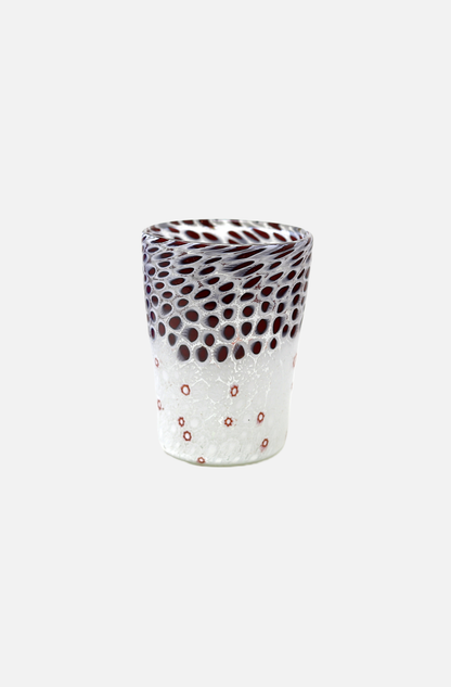 Mosaic Murano Vase