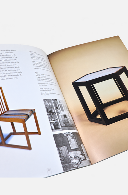 Vienna 1900 -1930: Art in the Home - Historical Design Inc