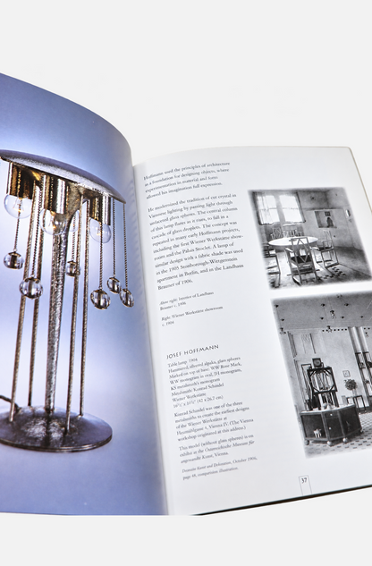 Vienna 1900 -1930: Art in the Home - Historical Design Inc