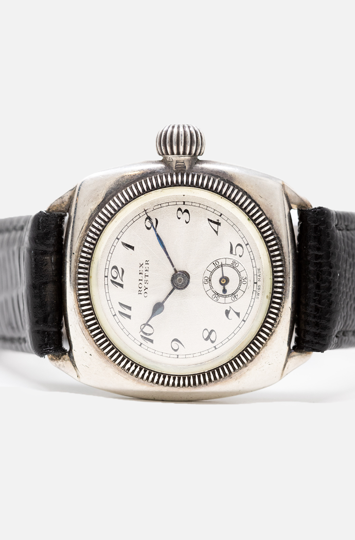 Vintage 1927 Rolex Alex Eagle Studio