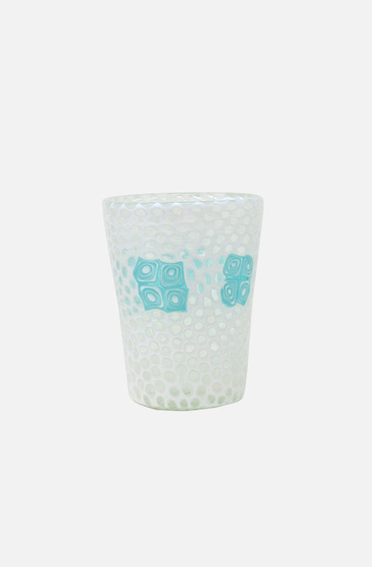 Mosaic Murano Vase