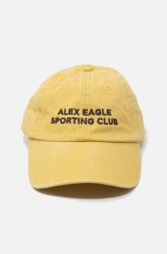 Alex Eagle Sporting Club Cap