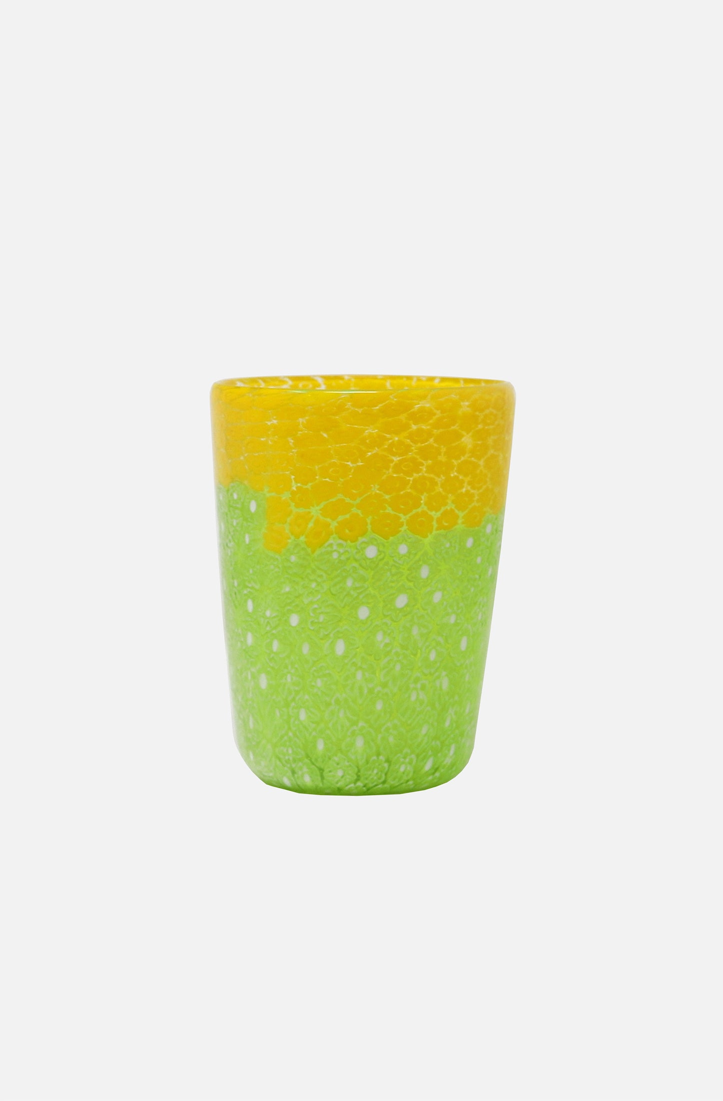 Mosaic Murano Vase