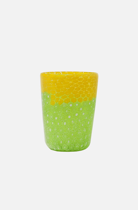 Mosaic Murano Vase