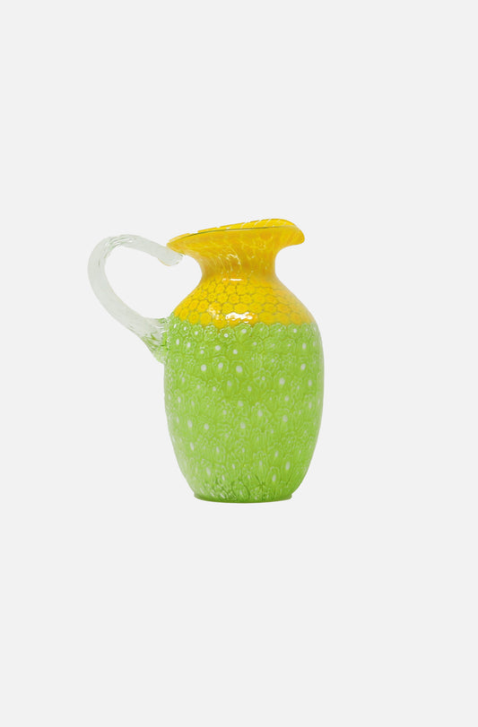 Mosaic Murano Jug