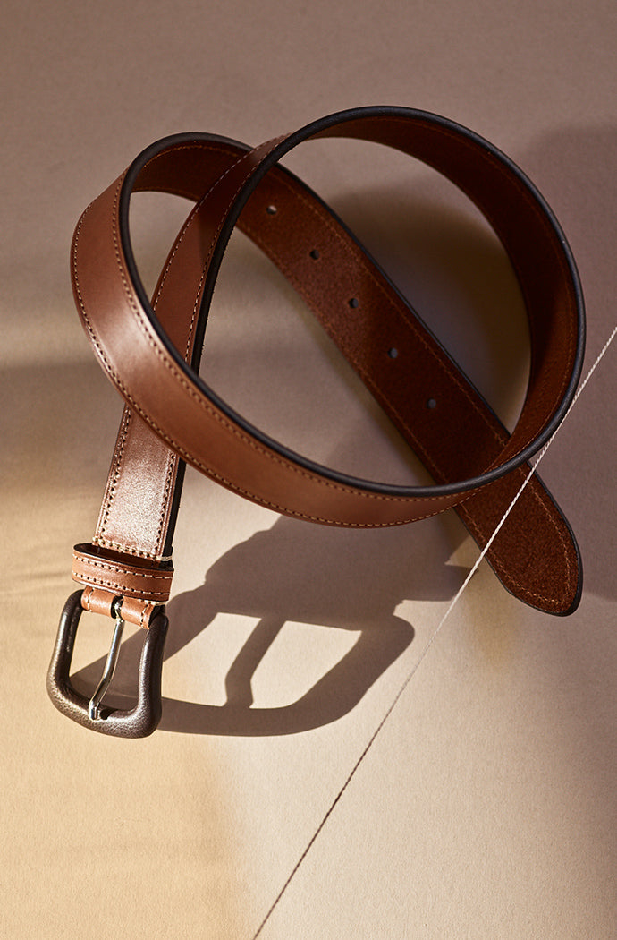 Leather Belt