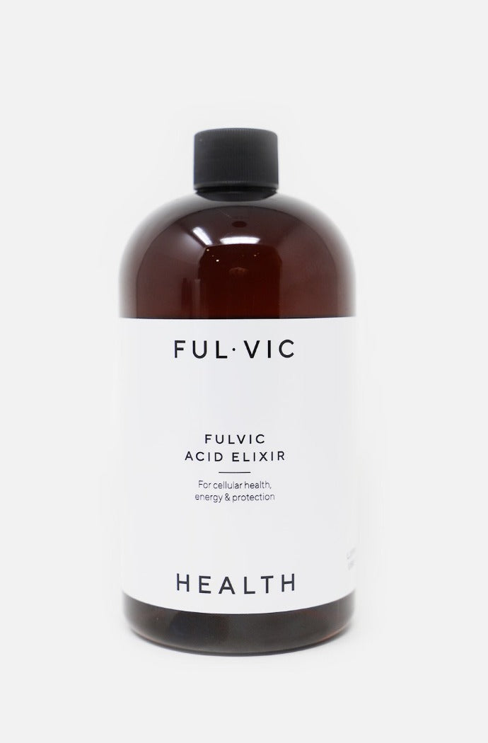 Fulvic Acid Elixir