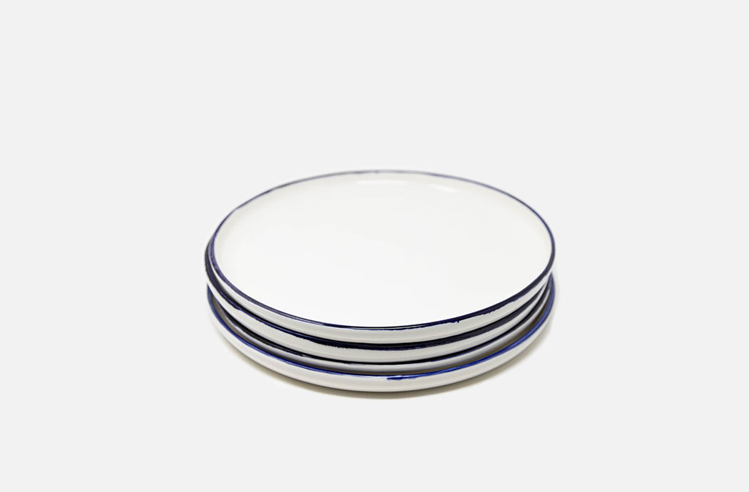 Eagle & Hodges Small Pale Green Plate