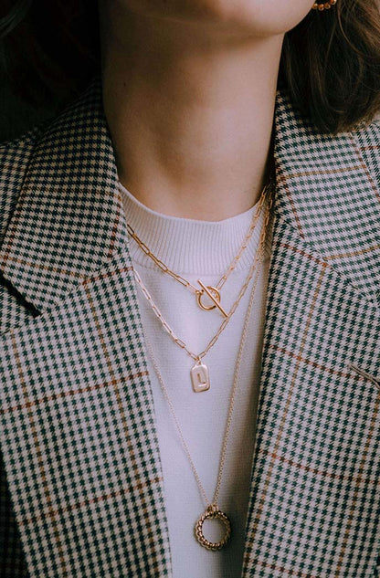 Love Link Necklace