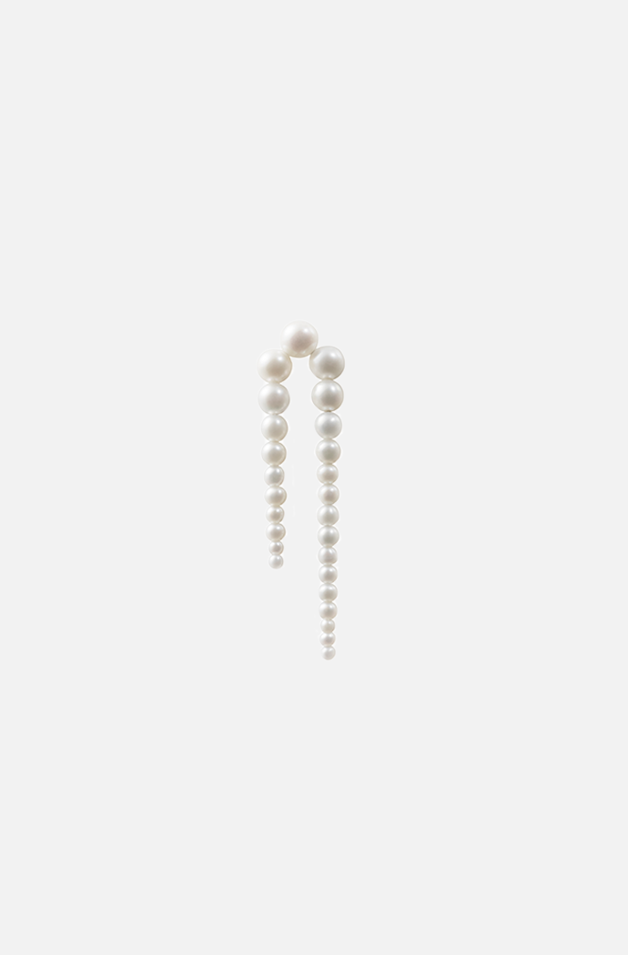 Perle Nuit Earring