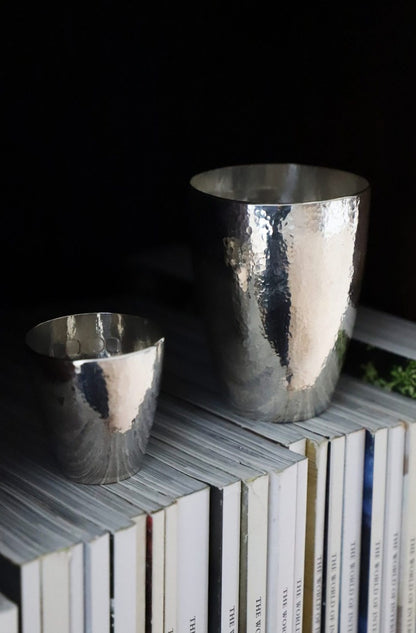 Silver Beaker