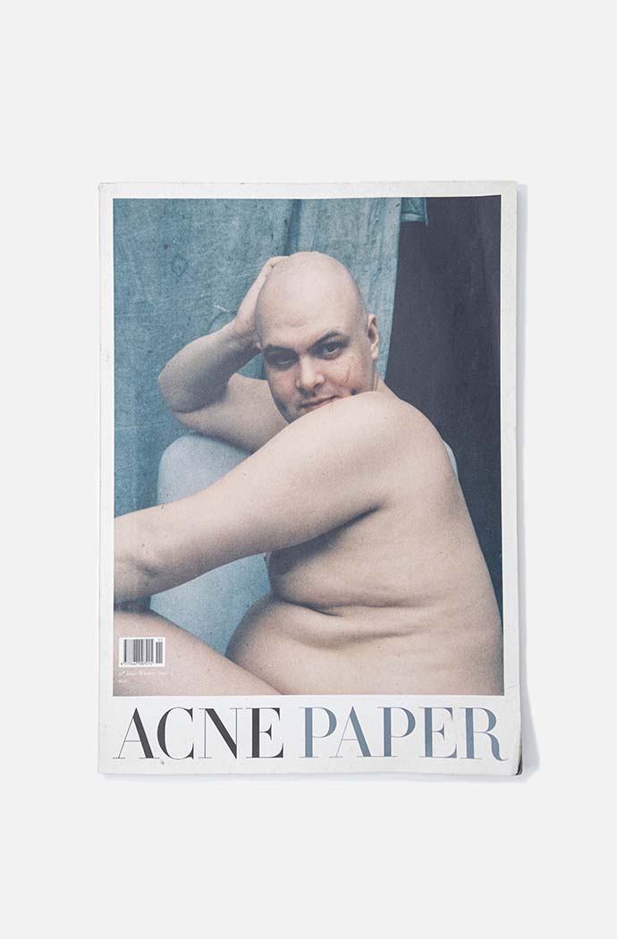 Acne Paper Issue 15- The Actress