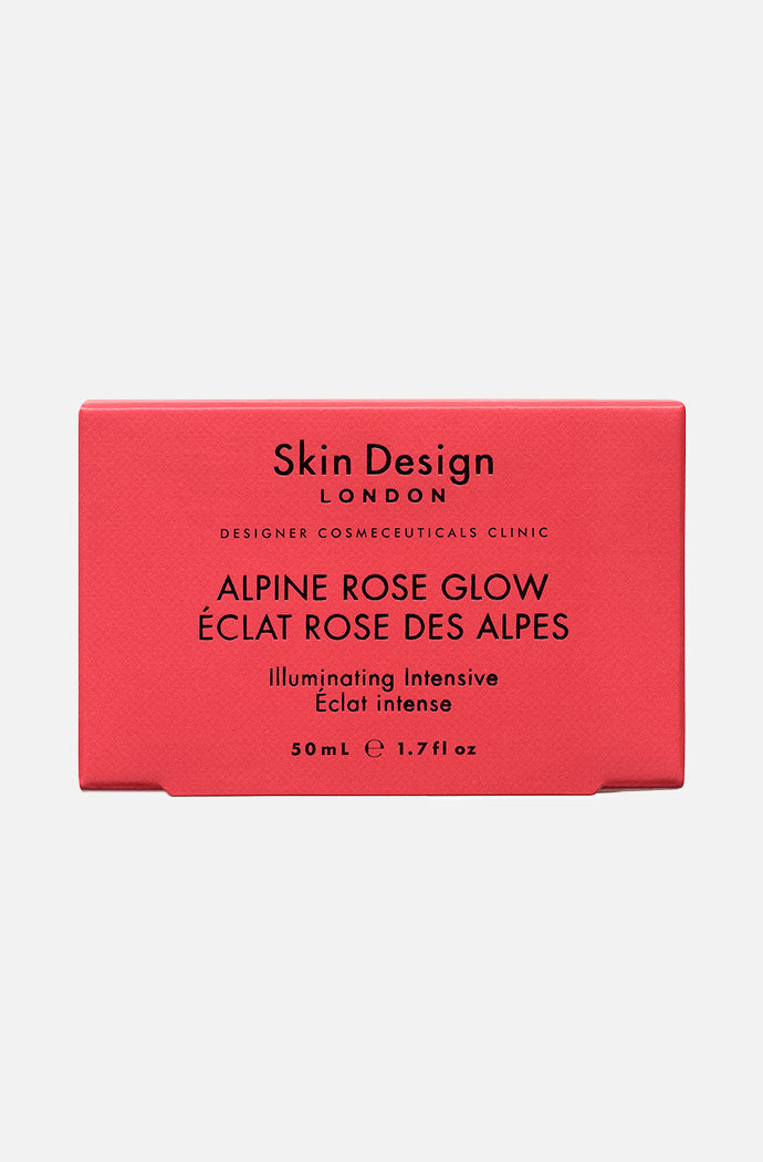 Skin Design Alpine Rose Glow Creme
