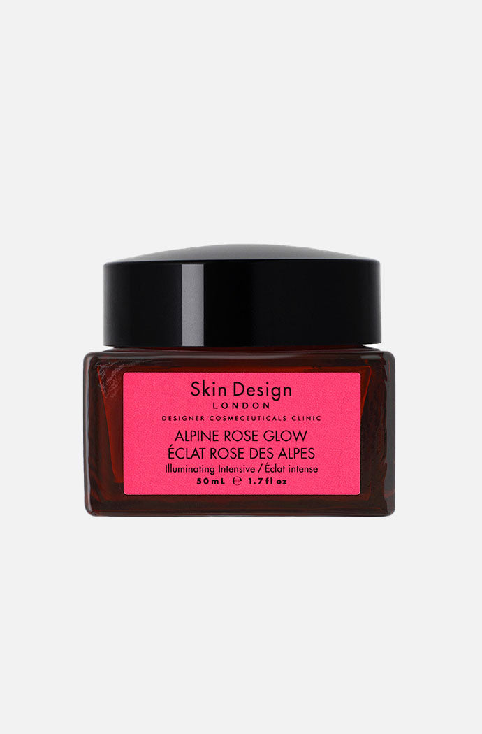 Skin Design Alpine Rose Glow Creme