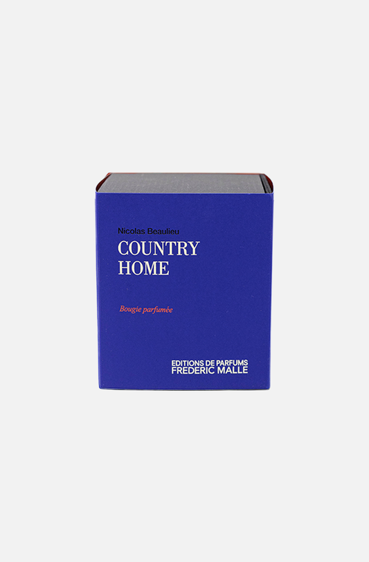 Country Home Candle