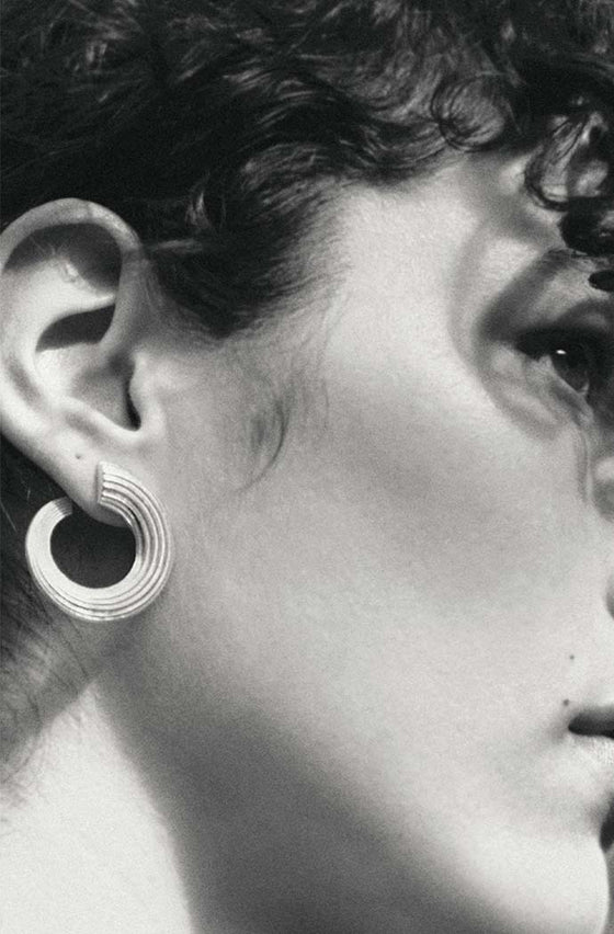 Croissance Illimitée Earrings