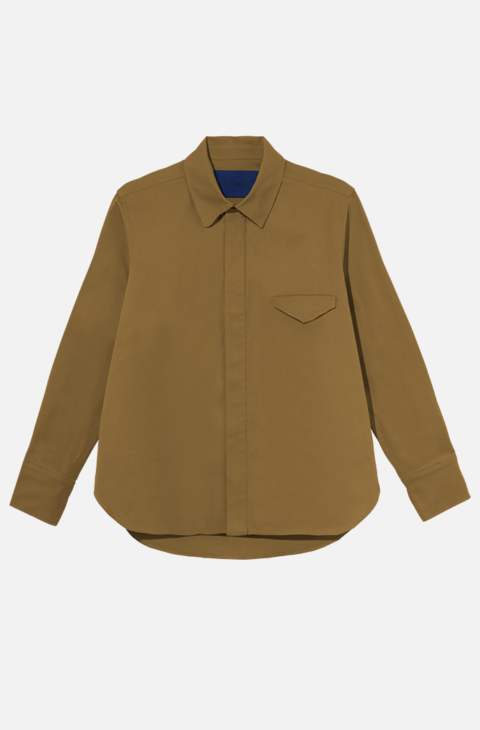 The Chino Overshirt