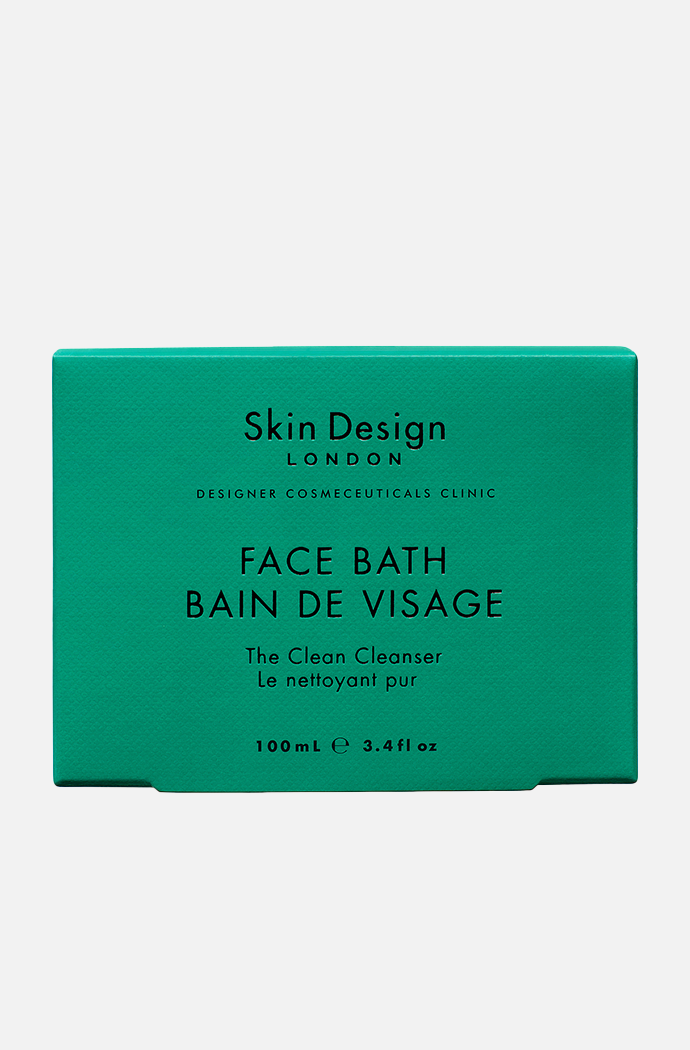 Skin Design Face Bath