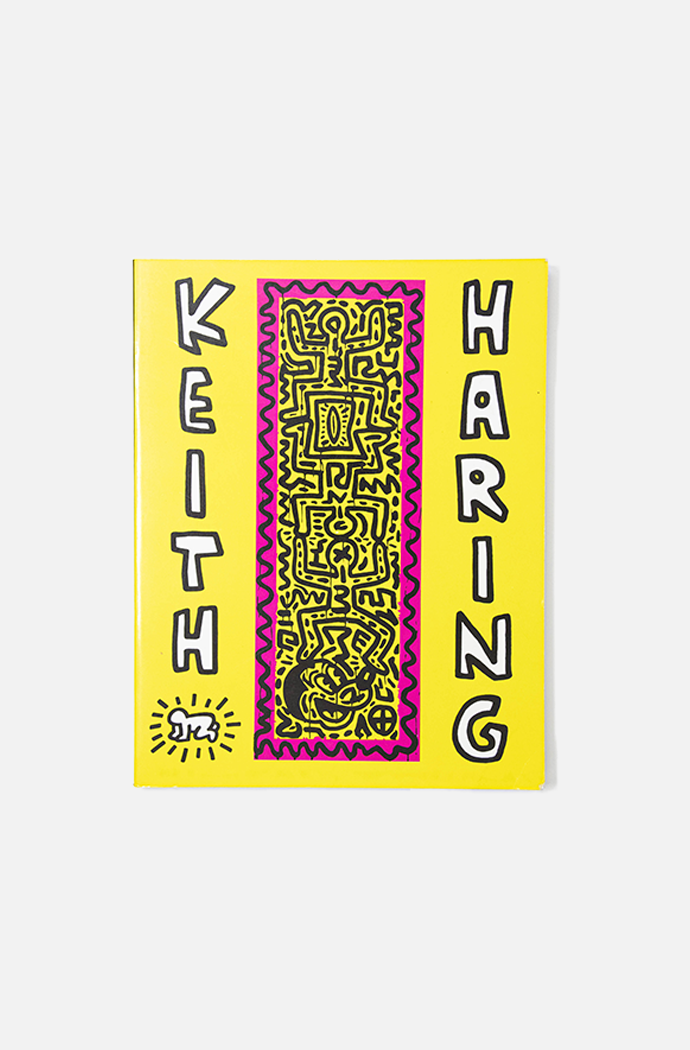 Keith Haring, Future Primeval