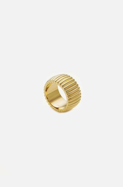 Neo Concrete Movement Ring