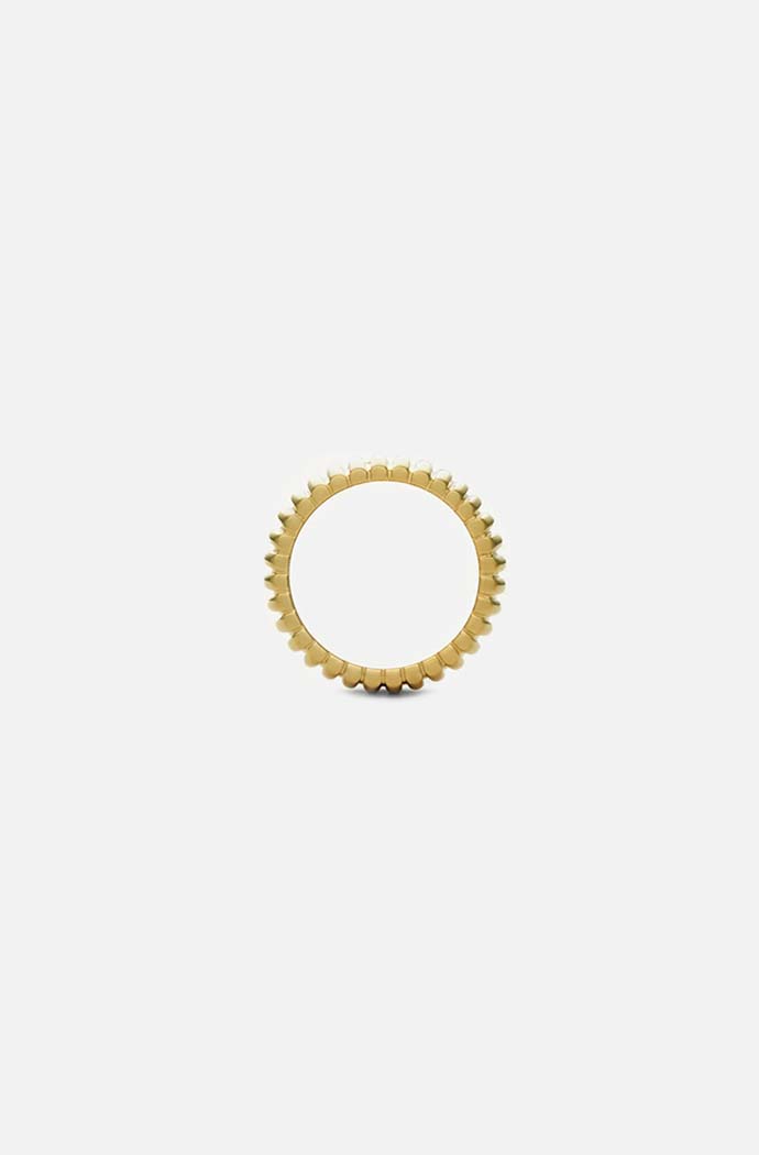 Neo Concrete Movement Ring